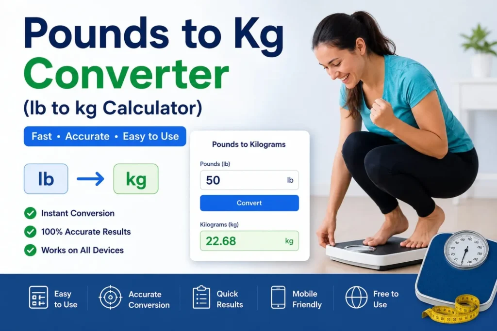 Pounds to Kilograms