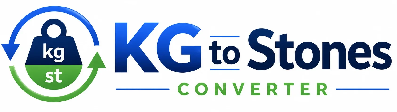 KG to Stones Converter